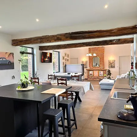 Prestige House & Auvilliers