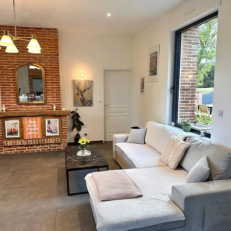 Prestige House & 别墅 Auvilliers